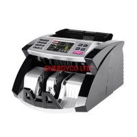 Iraq Mix Value Currency Note Bill Cash Banknote Counting Machine