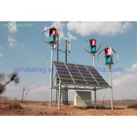 Factory Customized off Grid Solar Power Systems for Hom  Office  Hotel (wind generator 200W-10KW)