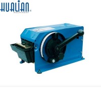 Fx-800 Hualian Popular Manual Water Kraft Paper Gummed Tape Dispenser for Sealing Machine Sealer