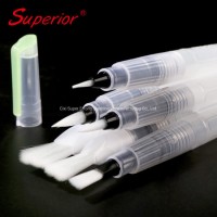 6PCS Professional Water Color Brush Pen Set Art