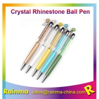 Creative Fashion Best Gift Ballpoint Crystal Pen