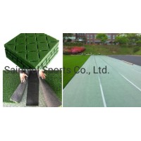 Artificial Grass /Turf/Lawn XPE Board Sheet Environmental Foam Shock Pad