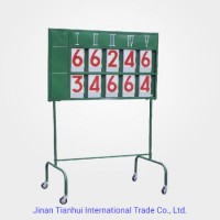 China Professional Tennis Equipment-Tennis Scoreboard