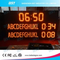 LED Scoreboard for Football Sports