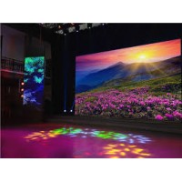 P6 Indoor Full Color LED Display Screen Board for Billboard Advertising