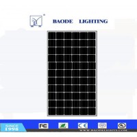 350W Home Solar Energy System Mono Monocrystalline Solar Power Photovoltaic PV Module Cell Panel