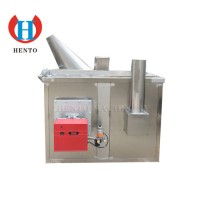Automatic Bakery Equipment Potato Chips French Fries Deep Fryer