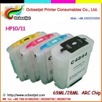 (For HP940) Ink Cartridge Refill for HP Officet 8000 8500  Printer Compatible Cartridge with Arc Chi