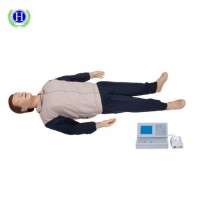 High Quality H-CPR500s Surgical CPR Training Model for Teaching