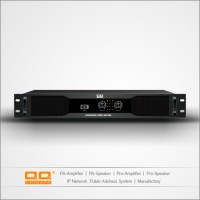 Pop Manufacturers OEM ODM China Digital Amplifier with 2 Channel 400W