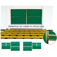Modern and Cheap School Blackboard Plastic Chalkboard (SF-07B)