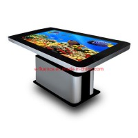 E-Fluence 55'' Windows Interactive Smart Capacitive Pcap Touch Table for Conference/ Resta