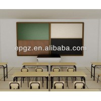 School Furniture Movable Green Board & White Board