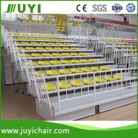 Tiered Seating Hire Gym Bleacher Audiance Seating Bleachers Seats Bleachers Jy-706