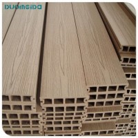 Ocox 3D Wood Grain WPC Wood Plastic Composite Decking