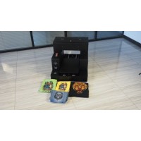Manual Digital Hot Foil Stamping Machine Leather Bronzing /Heat Press Machine with Full Scale Card F