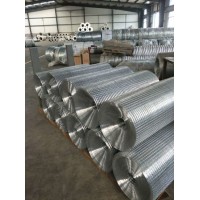 Galvanized Welded Wire Mesh for Fence