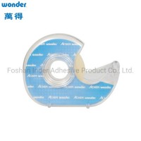 BOPP / OPP Acrylic Transparent Stationery/Sellotape Adhesive Tape for Office