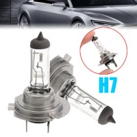 H7 Standard Light Car Halogen LED Headlight Auto Bulb 3200K 12V 55W Px26D 64210 Original Lamp OEM Qu