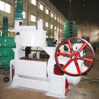 Cold Oil Press for Cottonseed