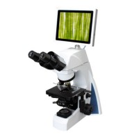 Nlcd-307b Laboratory Computer Binocular Microscope