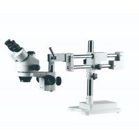 Bestscope BS-3025t-St2 Zoom Stereo Microscope with Universal Stand for Circuit Board Repair