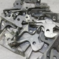 Custom Accessories Metal Hardware Zinc /Aluminum Alloy Die Casting Spare Parts