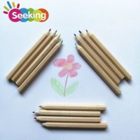3.5 Inch Multi Color Wooden Color Pencil for Student Painting in Training Institution