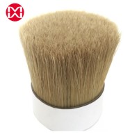 Natural High Quality Chungking Double Boiled White Pig Hair Boar Bristle for Brush