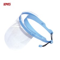 CE Disposable Protective Face Mask Shield