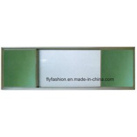 Good Sale School Classroom Furniture Chalk Green Board Magnetic Board (SF-02B)