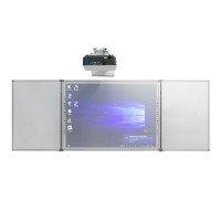 Foldable Infrared 10 Points Touch Smart Board for Sale