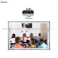 Best Price Infrared Sigle Sided Interactive Smart Board for Classrooms Teaching