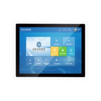 15inch Industrial Grade Touch Panel All-in-One PC