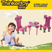 Hot Sale Plastic Educational Building Toy for Children