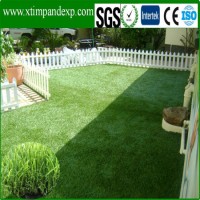 30mm Natural Looking Artificial Carpet Grass for Landscaping