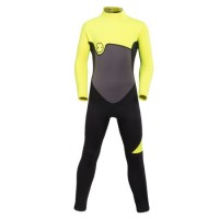 New Design 3mm Neoprene Material Long-Sleeved Diving Suit Surfing Suit
