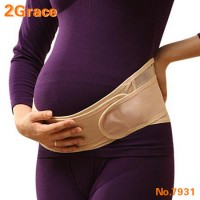 Purpose Pregnant Corset Suitable Pregnancy Woman Dual Care Support Belly Band Girdle Belt