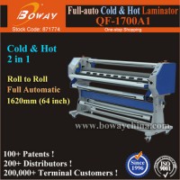 Advertising Company Agency Graphic Shop Design Printing House Automatic Large Size Laminator
