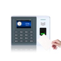 Biometric Fingerprint Time Clock Recorder Machine for Employee Office (GT100)