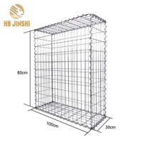 Gabions Cage/Welded Wire Mesh for Gabions