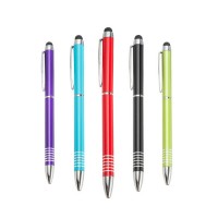 Metal Touch Screen Pen with Logo with Stylus Touch Pen