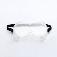 Hospital Medica Equipment Hyz-a Disposable Medical Isolation Eye Mask Protective Goggles for Blockin