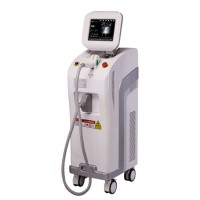 808nm Beauty Skin Care Medical Diode Laser Hair Removal Machine Salon Equipment