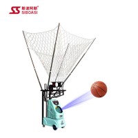 Siboasi Professional Basketball Trainer Rebounder Machine (S6839)