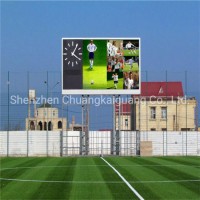 P10 Outdoor Waterproof Full Color LED Scoreboard for Sports Events
