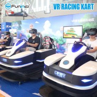Vr Car Driving Racing Karting Simulator