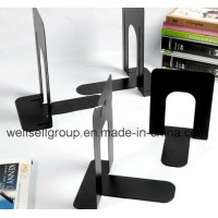 Office and School Supplier High Quality Iron Metal Bookends