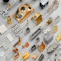 Die Stamping Metal Product in Electronic Hardware Accessories