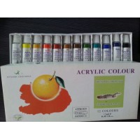 Professional Acrylic Color Paint  Color Paint  Acrylic Paint